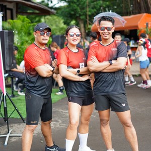 Race photo from FIRST SUNDAY RUN