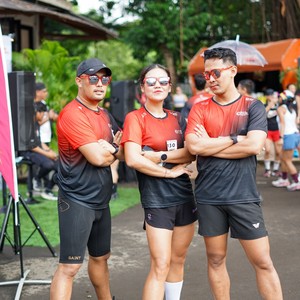 Race photo from FIRST SUNDAY RUN