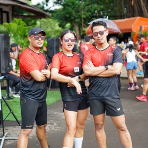 Race photo from FIRST SUNDAY RUN