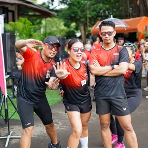 Race photo from FIRST SUNDAY RUN