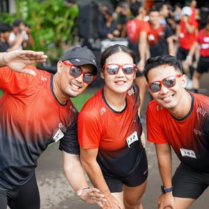 Race photo from FIRST SUNDAY RUN