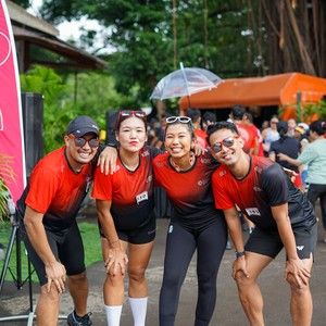 Race photo from FIRST SUNDAY RUN