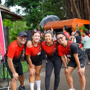 Race photo from FIRST SUNDAY RUN