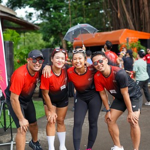 Race photo from FIRST SUNDAY RUN