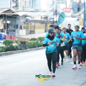 Race photo from VIBES AND STRENGTH CAMP ABR 2025