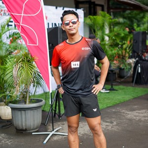 Race photo from FIRST SUNDAY RUN