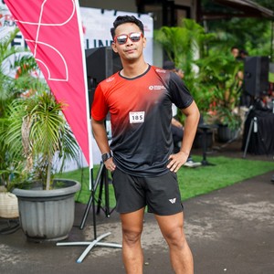 Race photo from FIRST SUNDAY RUN