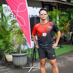 Race photo from FIRST SUNDAY RUN