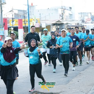Race photo from VIBES AND STRENGTH CAMP ABR 2025