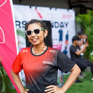 Race photo from FIRST SUNDAY RUN