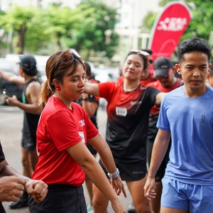 Race photo from FIRST SUNDAY RUN