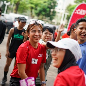 Race photo from FIRST SUNDAY RUN