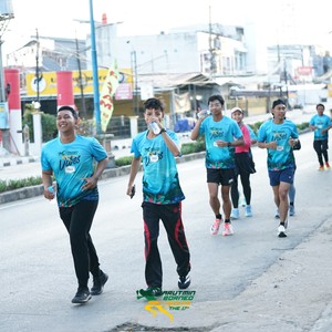 Race photo from VIBES AND STRENGTH CAMP ABR 2025