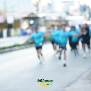 Race photo from VIBES AND STRENGTH CAMP ABR 2025