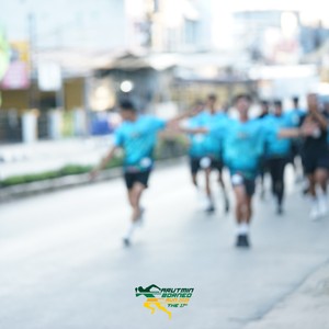 Race photo from VIBES AND STRENGTH CAMP ABR 2025