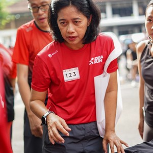 Race photo from FIRST SUNDAY RUN