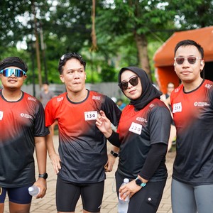 Race photo from FIRST SUNDAY RUN