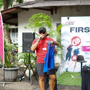 Race photo from FIRST SUNDAY RUN