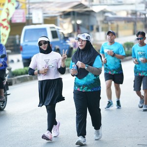 Race photo from VIBES AND STRENGTH CAMP ABR 2025