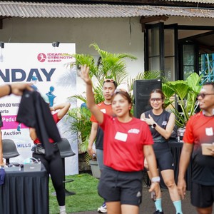 Race photo from FIRST SUNDAY RUN