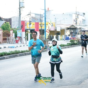 Race photo from VIBES AND STRENGTH CAMP ABR 2025