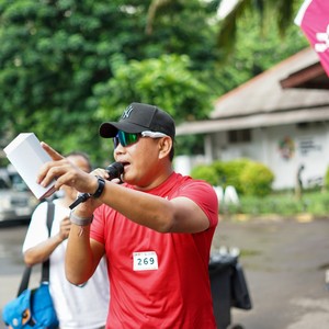 Race photo from FIRST SUNDAY RUN