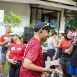 Race photo from FIRST SUNDAY RUN