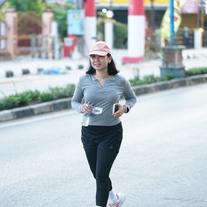 Race photo from VIBES AND STRENGTH CAMP ABR 2025