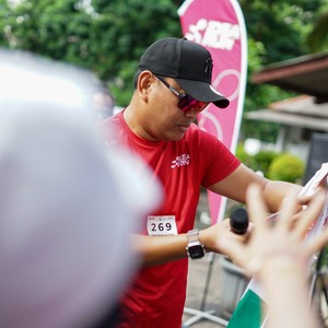 Race photo from FIRST SUNDAY RUN
