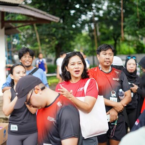 Race photo from FIRST SUNDAY RUN