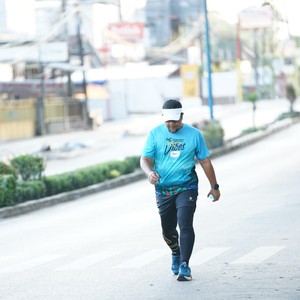 Race photo from VIBES AND STRENGTH CAMP ABR 2025