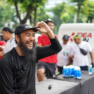 Race photo from FIRST SUNDAY RUN