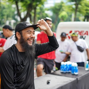 Race photo from FIRST SUNDAY RUN