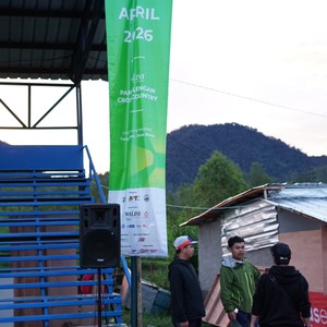 Race photo from PANGALENGAN CROSS-COUNTRY