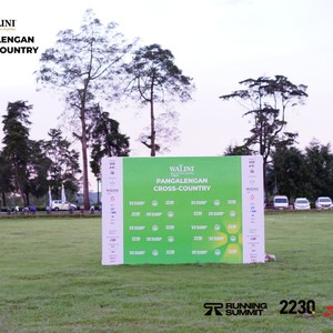 Race photo from PANGALENGAN CROSS-COUNTRY