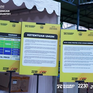 Race photo from PANGALENGAN CROSS-COUNTRY
