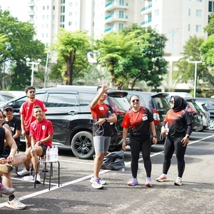 Race photo from FIRST SUNDAY RUN