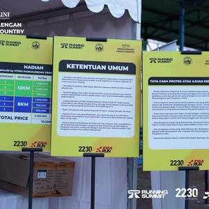 Race photo from PANGALENGAN CROSS-COUNTRY