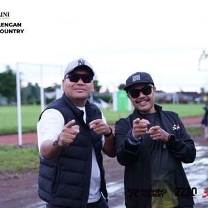 Race photo from PANGALENGAN CROSS-COUNTRY