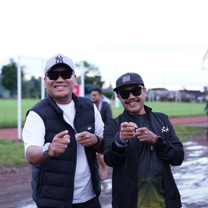 Race photo from PANGALENGAN CROSS-COUNTRY