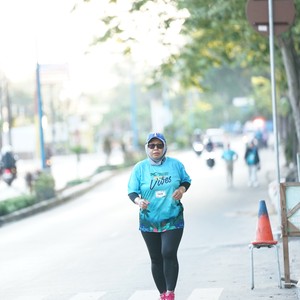 Race photo from VIBES AND STRENGTH CAMP ABR 2025