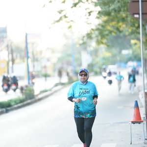 Race photo from VIBES AND STRENGTH CAMP ABR 2025