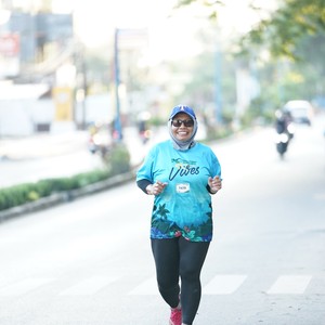 Race photo from VIBES AND STRENGTH CAMP ABR 2025