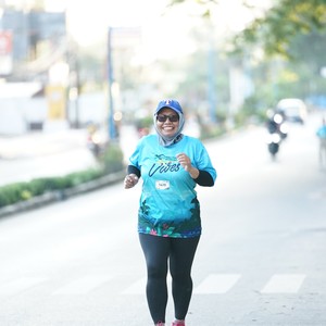 Race photo from VIBES AND STRENGTH CAMP ABR 2025