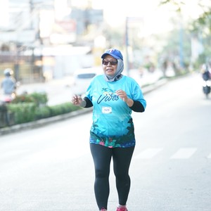 Race photo from VIBES AND STRENGTH CAMP ABR 2025