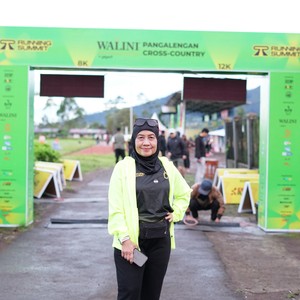 Race photo from PANGALENGAN CROSS-COUNTRY
