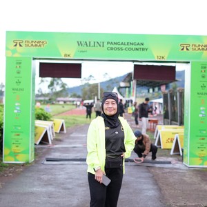 Race photo from PANGALENGAN CROSS-COUNTRY