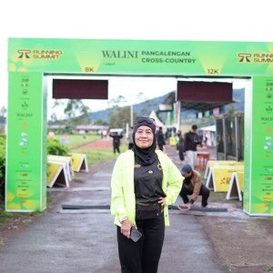 Race photo from PANGALENGAN CROSS-COUNTRY