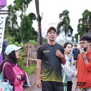 Race photo from PANGALENGAN CROSS-COUNTRY