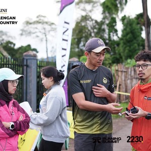 Race photo from PANGALENGAN CROSS-COUNTRY